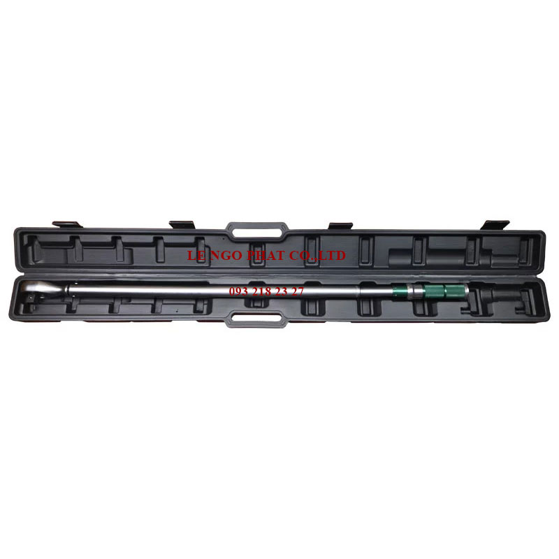 cờ lê lực 335Nm (3/4", dài 528mm), cần chỉnh lực, cờ lê định lực