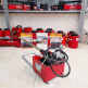 JHP-3B, Bơm tay thủy lực 700 bar, 10 lít