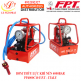 BƠM THỦY LỰC KHÍ NÉN 4000BAR PP4000C10 F.P.T - ITALY