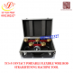 TCS-5 CONTACT PORTABLE FLEXIBLE WIRE ROD STRAIGHTENING MACHINE TOOL