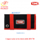 Compact socket set for electric drills 2BNC700
