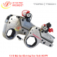 Cờ lê thủy lực đầu tròng Torc-Tech 14LOW