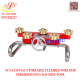 TCS-5 CONTACT PORTABLE FLEXIBLE WIRE ROD STRAIGHTENING MACHINE TOOL
