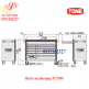 Bộ tủ con lăn nặng TCX990