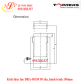 Kích thủy lực DRA-50150 50 tấn, hành trình 150mm