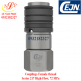 Couplings Female thread Series 217 High-Flow, 72 MPa NPT 3/8"