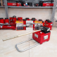 JHP-3B, Bơm tay thủy lực 700 bar, 10 lít