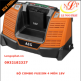 BỘ COMBO FUSION 4 MÓN 18V