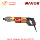 Súng siết bulong dùng điện Wavor PCW-12