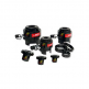 căng bulong M45 áp suất 1500 Bar