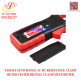 TA8315A AUTO RANGE AC DC RESISTANCE CLAMP METER TESTER DIGITAL CLAMP MULTIMETER