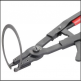 Snap ring pliers (for straight type holes) SRPH-400