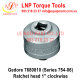 Gedore 7680810 (Series 754-06) Ratchet head 1″ clockwise
