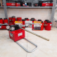JHP-3B, Bơm tay thủy lực 700 bar, 10 lít