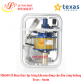 MK600-II Bơm thủy lực bằng khí nén dùng cho đầu căng bulong Texas - Spain