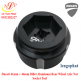 Ducati 41mm + 46mm Billet Aluminum Rear Wheel Axle Nut Socket Tool