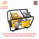 HPG-700 DOUBLE ACTING GASOLINE PRESSURE HYDRAULIC PUMP PETROL ENGINE DRIVEN