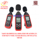 TA8151 HANDHELD 30-130DB AUDIO MEASURING INSTRUMENT NOISE TESTER DIGITAL SOUND LEVEL METER