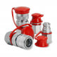 Nipples Female thread Series 218, 100 MPa G 3/8"