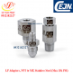 LP Adapters NPT male to MP male Stainless Steel
