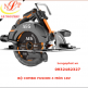 BỘ COMBO FUSION 4 MÓN 18V