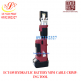 ECT-185 HYDRAULIC BATTERY MINI CABLE CRIMPING TOOL