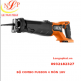 BỘ COMBO FUSION 4 MÓN 18V
