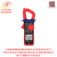 TA8315D HIGH PRECISION AUTO RANGE NCV NON-CONTACT DIGITAL MULTI CLAMP METER AC DC CURRENT VOLTAGE