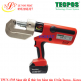 TPUN-1705 Súng đột lỗ thủy lực bằng pin 13 tấn Tecpos - Korea