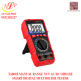 TA801B TURE RMS AC DC NCV AUTO RANGE DIGITAL MULTIMETERS TESTER FACTORY PRICE