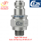 Nipples Male thread Series 115 Flat-Face, 80 MPa R 1/4”