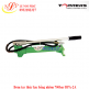 Bơm tay thủy lực bằng nhôm 700bar DPA-2A