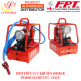 BƠM THỦY LỰC KHÍ NÉN 4000BAR PP4000C10/CDP F.P.T - ITALY