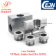 3-way Tee block