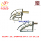 SHL100C	CABLE ENTRANCE PROTECTION ROLLER	