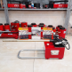 JHP-3B, Bơm tay thủy lực 700 bar, 10 lít