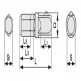 Bit adapter BTA2