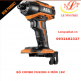 BỘ COMBO FUSION 4 MÓN 18V