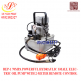 REP-1 70MPA POWERFUL HYDRAULIC SMALL ELECTRIC OIL PUMP WITH 2-METER REMOTE CONTROL