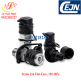 Couplings Female thread Series 116 Flat-Face, 150 MPa G 3/8"