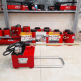 JHP-3B, Bơm tay thủy lực 700 bar, 10 lít
