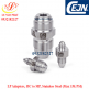 LP Adapters JIC to MP Stainless Steel