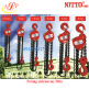 Pa lăng xích kéo tay Nitto 10VP5 (1 tấn 3 met)
