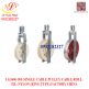 LGJ LGJ400-500 SINGLE CABLE PULLEY CABLE ROLLER--NYLON (RING TYPE) FACTORY CHINA